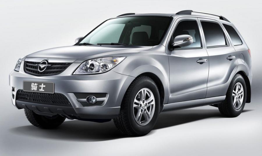  Haima 7 2010 года  (фото 9 из 17)